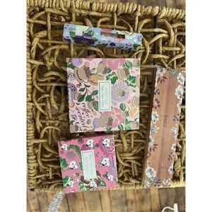 Bundle/lot beauty skin makeup eyeshadow color artist palattes Winky Lux Butter